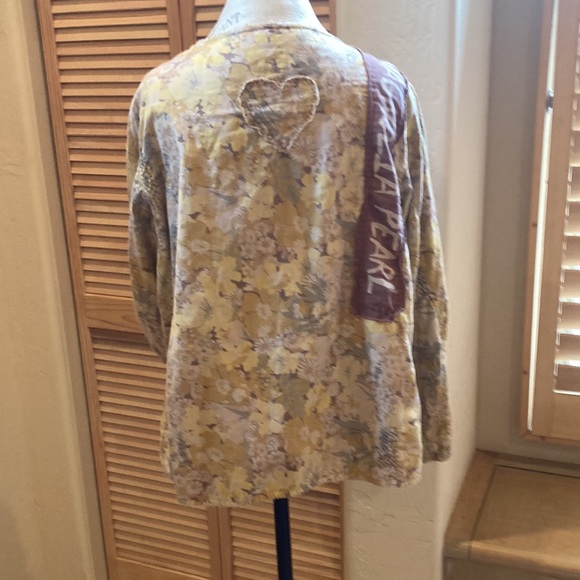 Magnolia Pearl Anders jacket 554 - Picture 6 of 8